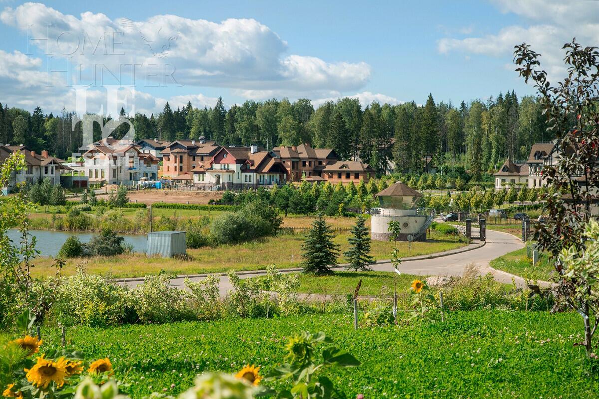 2-этажный коттедж 700 м² с отделкой