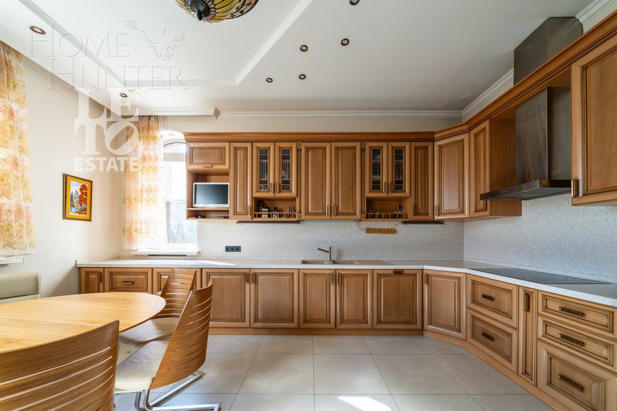 2-этажный коттедж 461.4 м² с отделкой