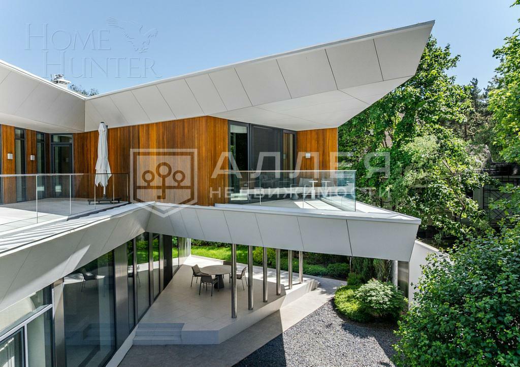 КОТТЕДЖ 620 м² с отделкой