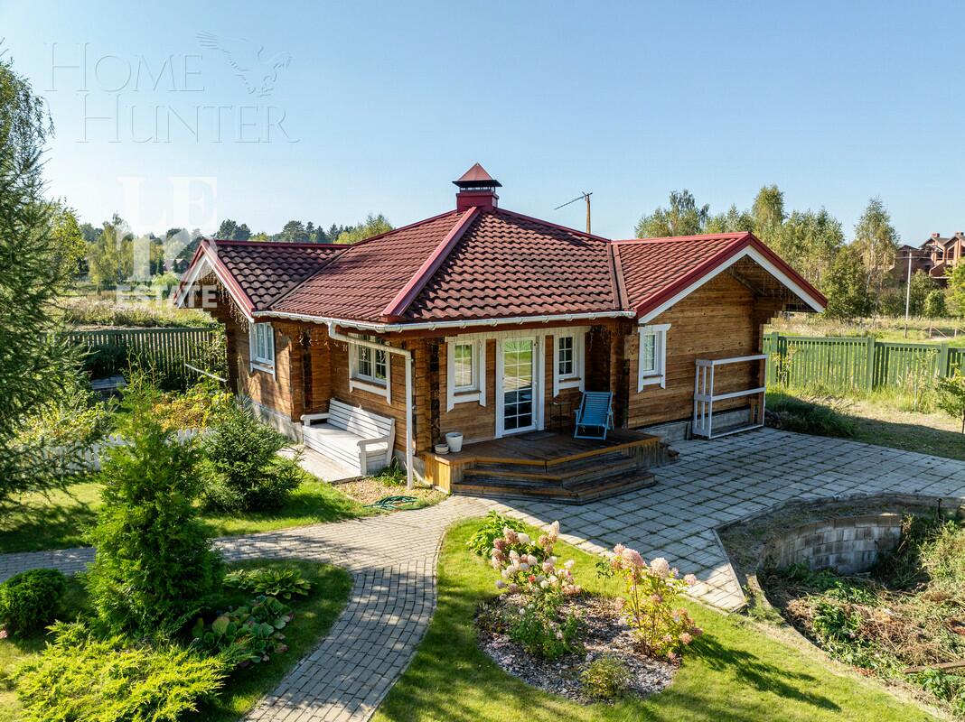 2-этажный коттедж 455 м² с отделкой