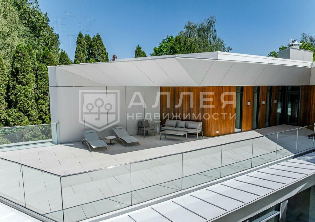 КОТТЕДЖ 620 м² с отделкой