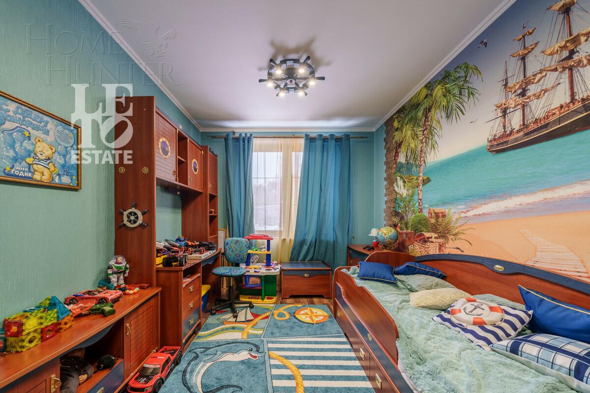 2-этажный коттедж 500 м² с отделкой