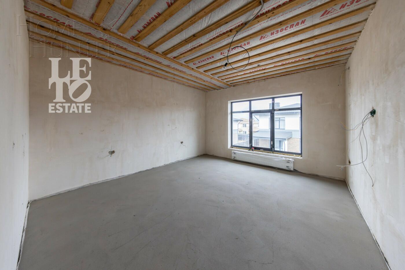 2-этажный коттедж 238.4 м² без отделки