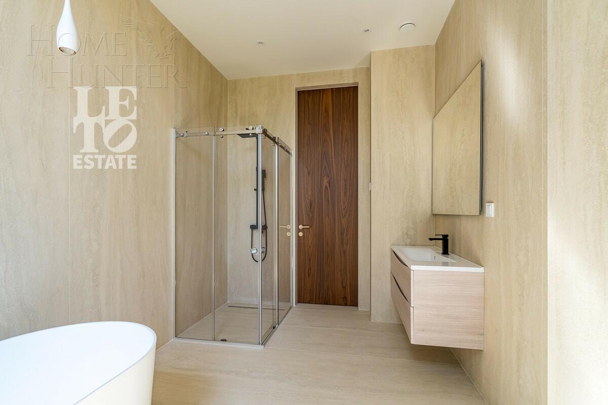 2-этажный коттедж 747 м² с отделкой