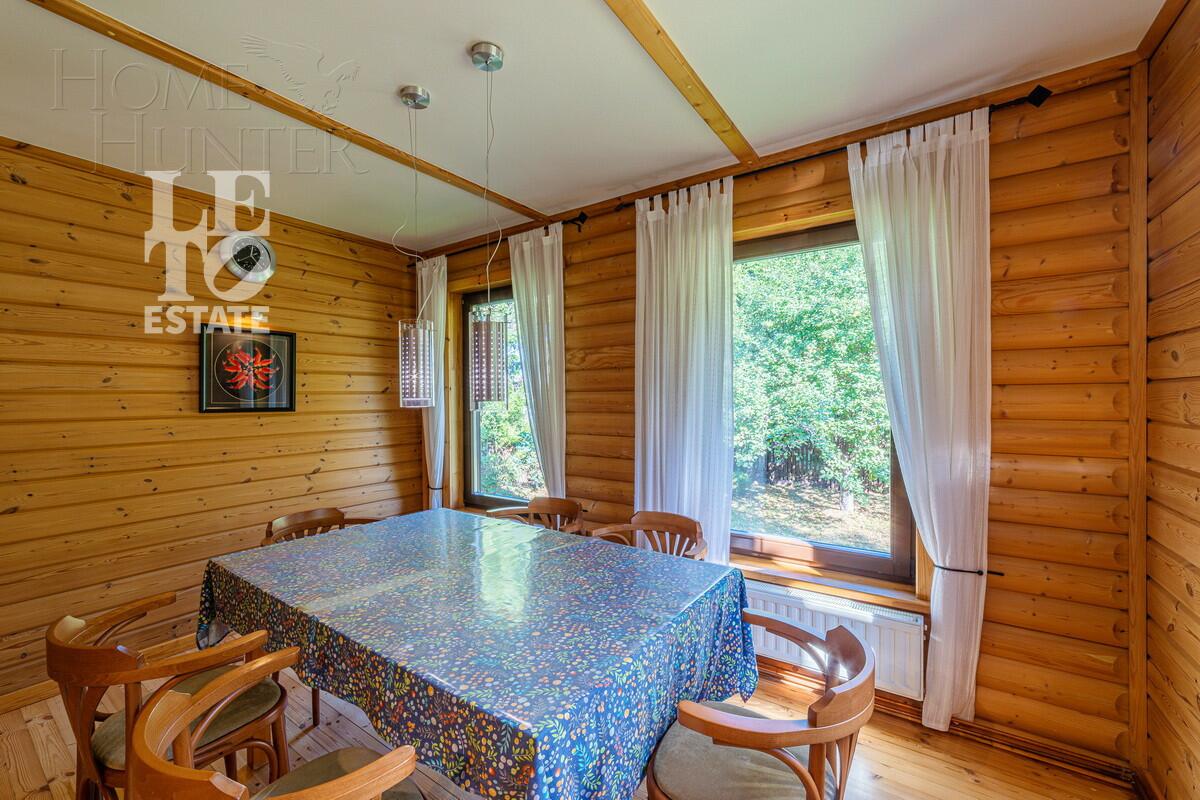 2-этажный коттедж 169.1 м² с отделкой