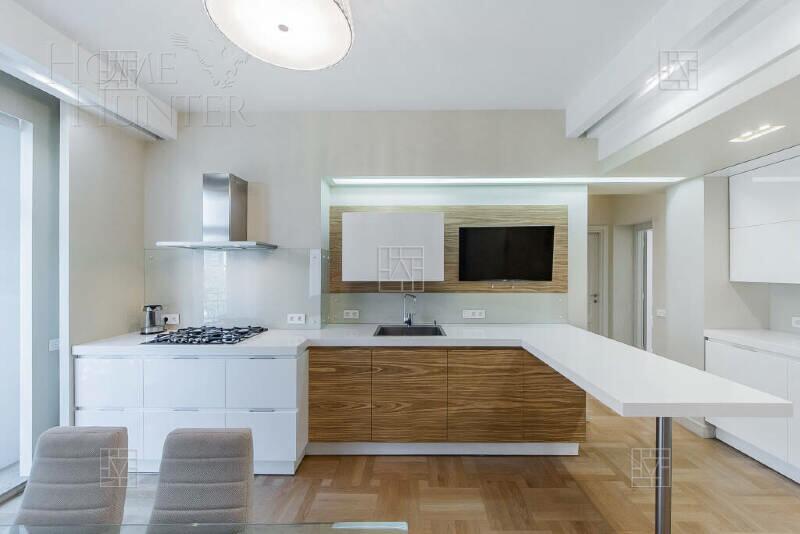 3-КОМН. КВАРТИРА С ОТДЕЛКОЙ 80 М² НА 5 ЭТАЖЕ