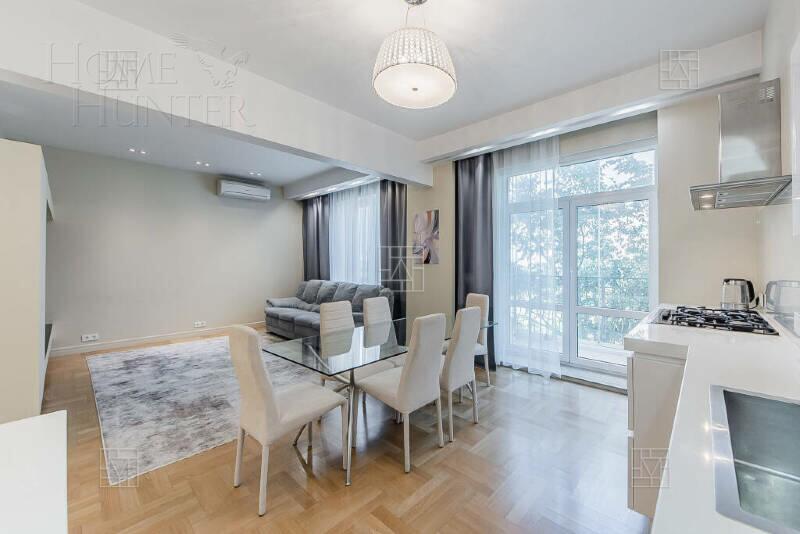 3-КОМН. КВАРТИРА С ОТДЕЛКОЙ 80 М² НА 5 ЭТАЖЕ