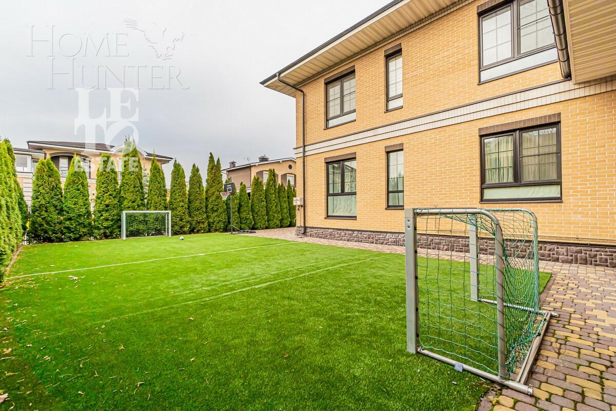 2-этажный коттедж 526 м² с отделкой