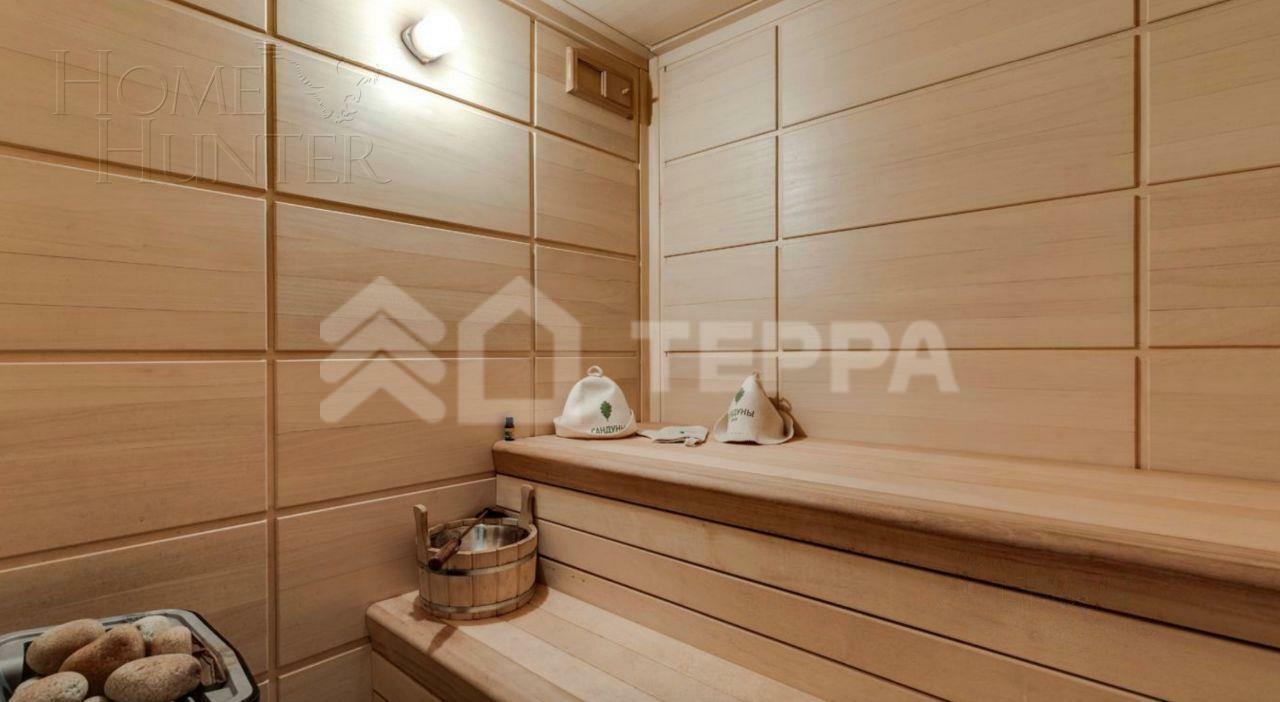 3-этажный коттедж 1 185 м² с отделкой