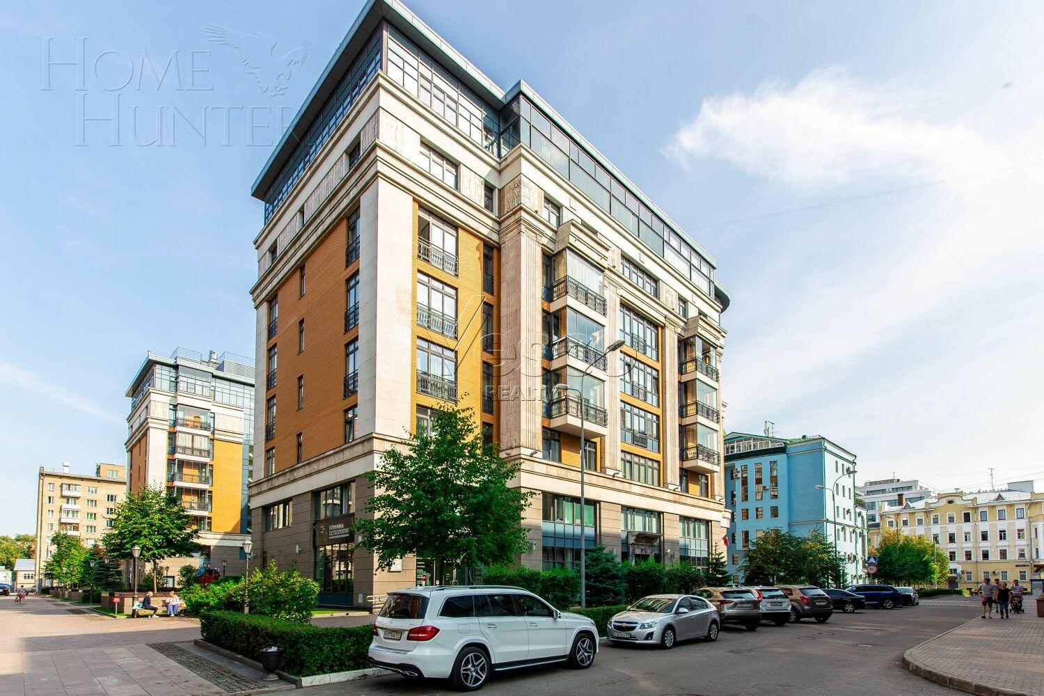3-КОМН. КВАРТИРА БЕЗ ОТДЕЛКИ 134.7 М² НА 6 ЭТАЖЕ
