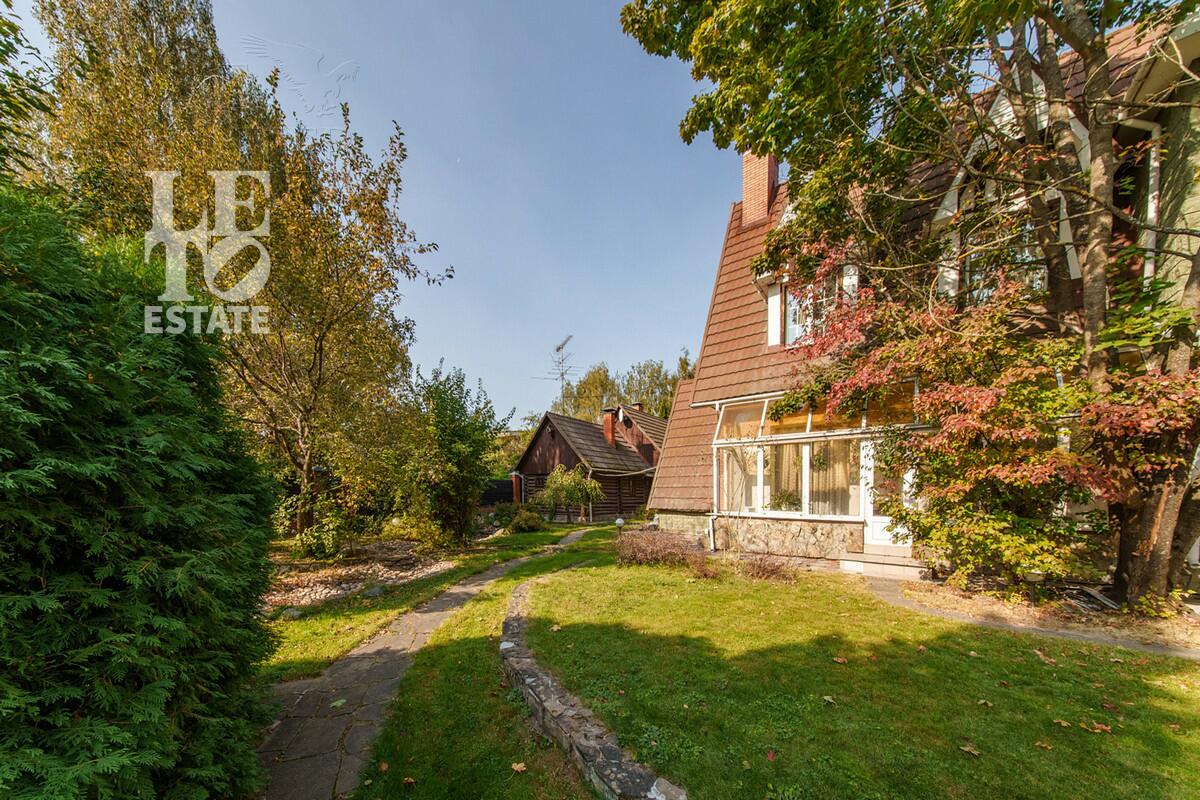 3-этажный коттедж 475 м² с отделкой