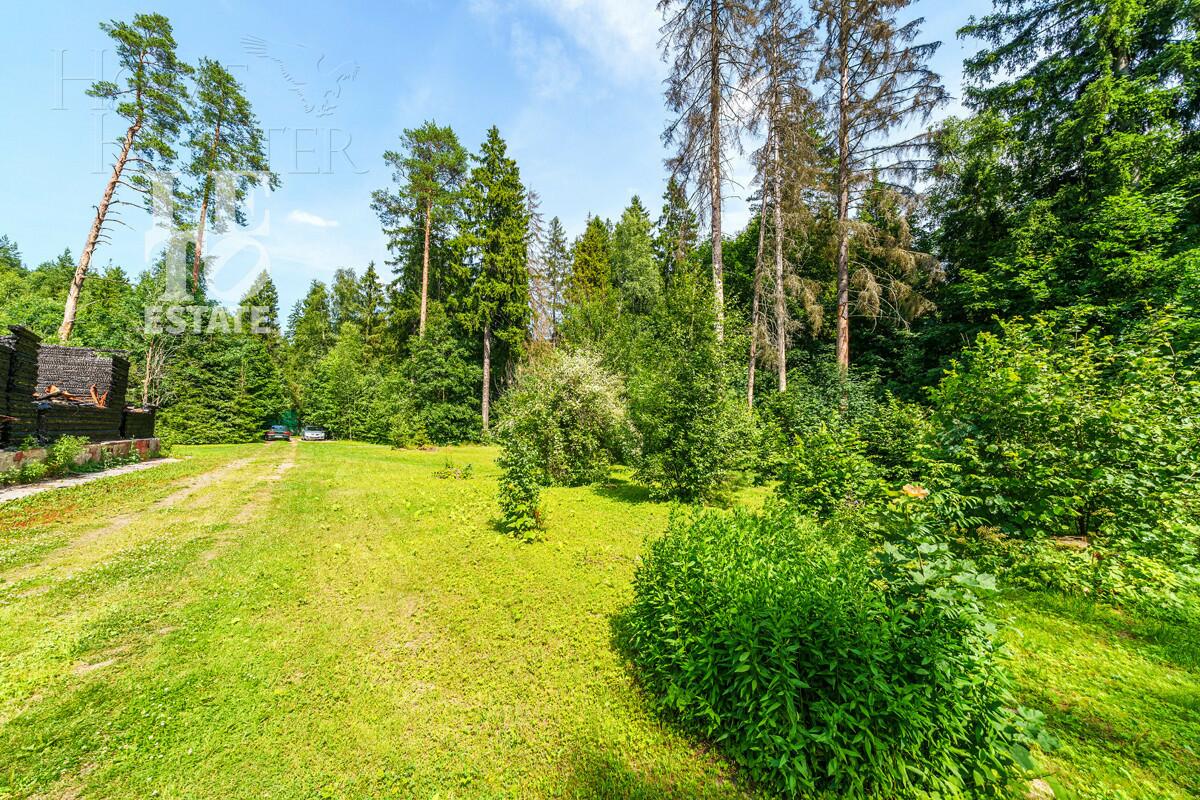 Участок 75 сот. в охраняемом поселке