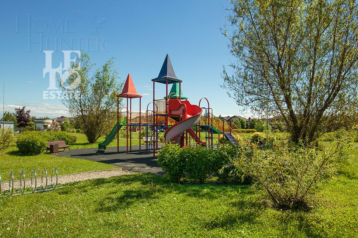 2-этажный коттедж 699 м² с отделкой