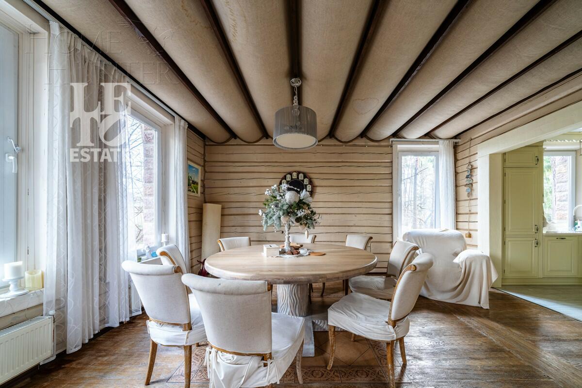 3-этажный коттедж 505 м² с отделкой