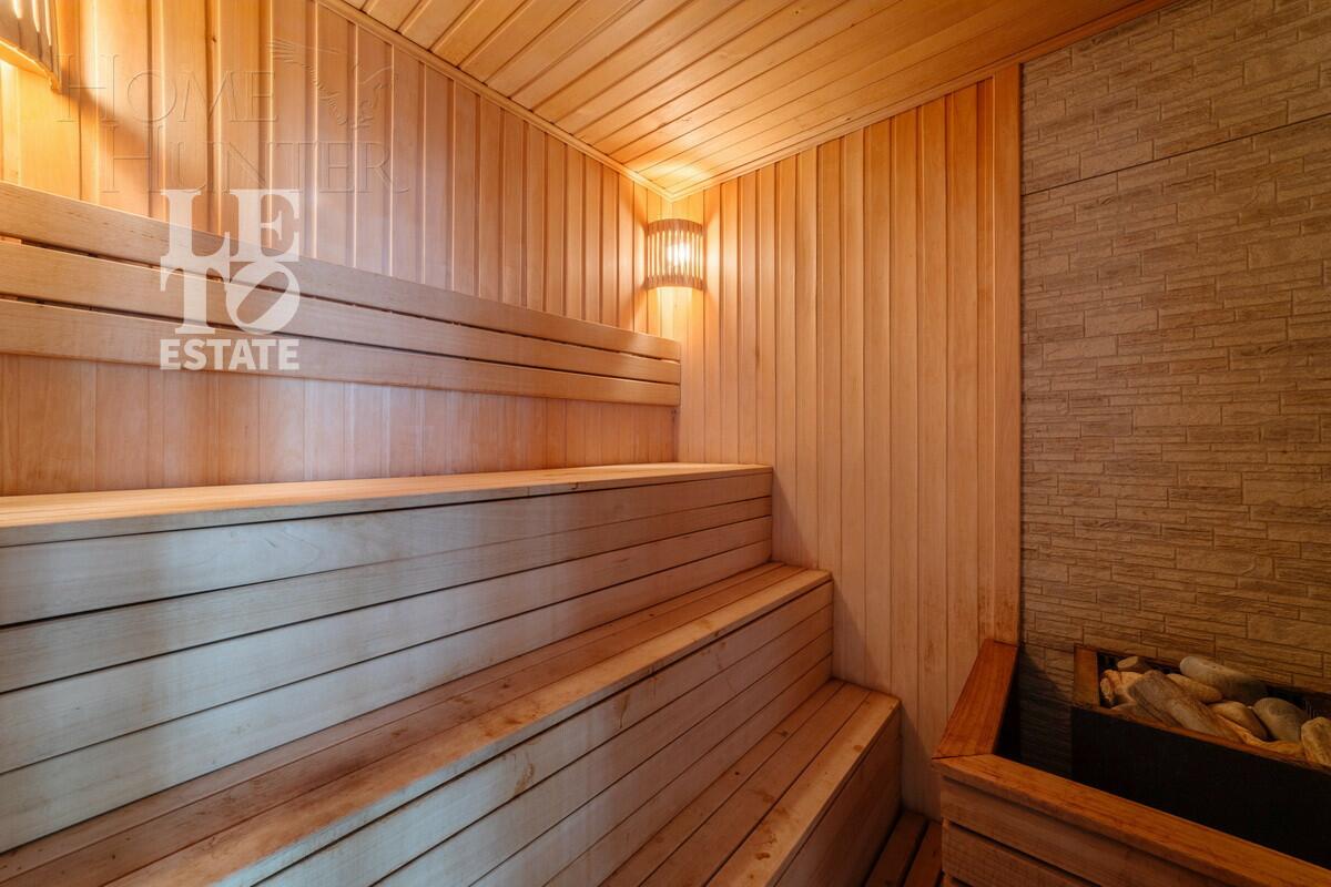 2-этажный коттедж 800 м² с отделкой