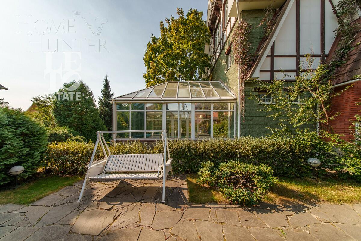 3-этажный коттедж 475 м² с отделкой