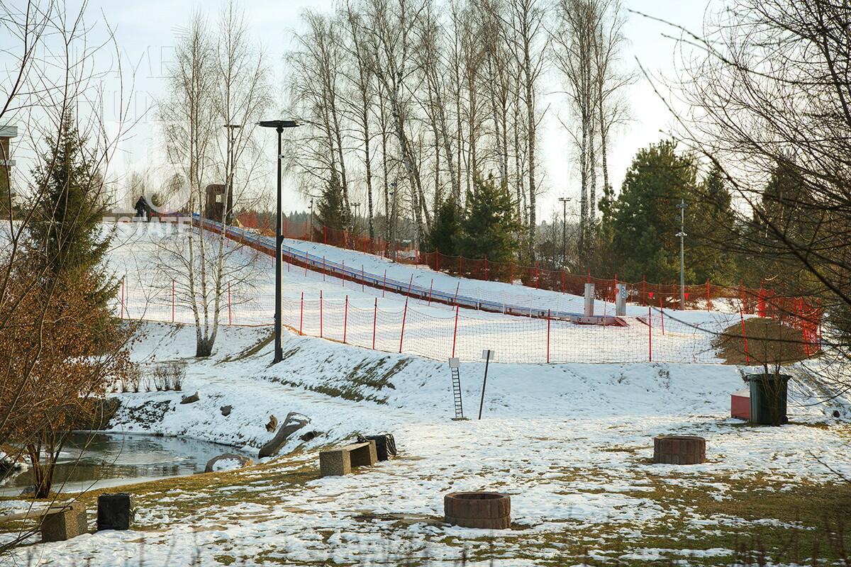 3-этажный таунхаус 264.6 м² с отделкой