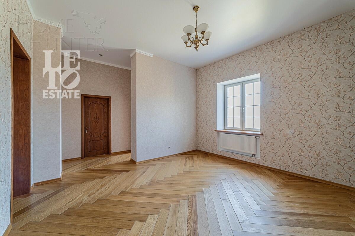 2-этажный коттедж 343.5 м² с отделкой