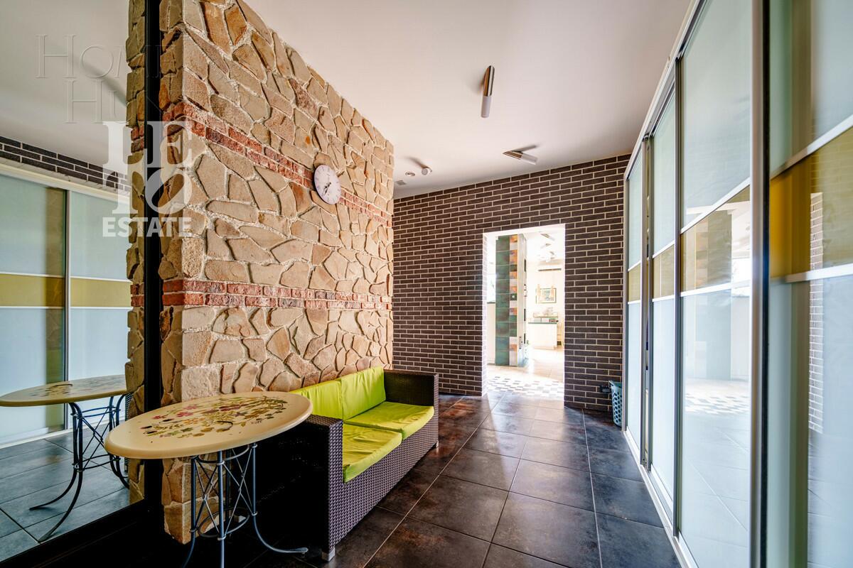 2-этажный коттедж 466 м² с отделкой