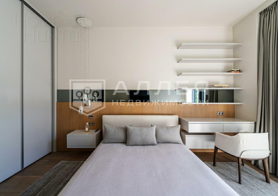 КОТТЕДЖ 620 м² с отделкой