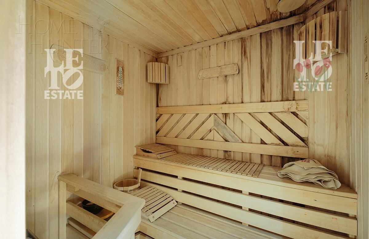 3-этажный коттедж 520 м² с отделкой