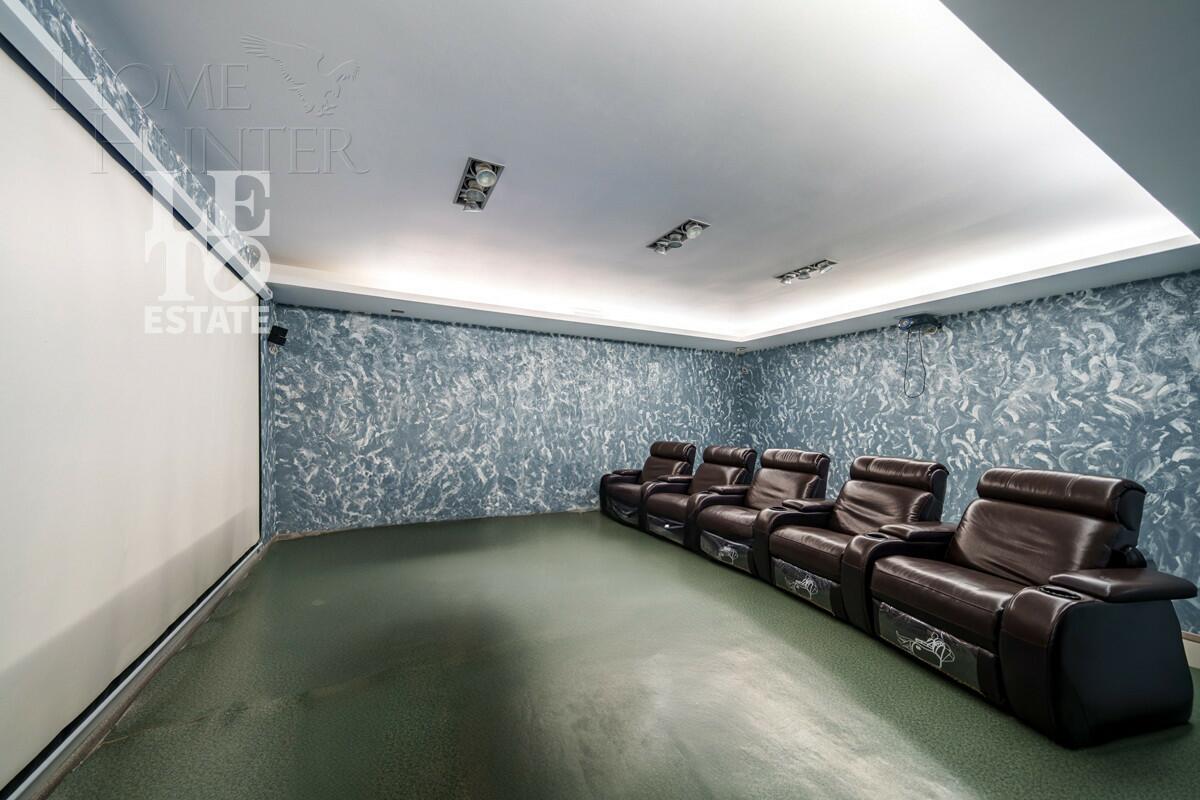 2-этажный коттедж 466 м² с отделкой