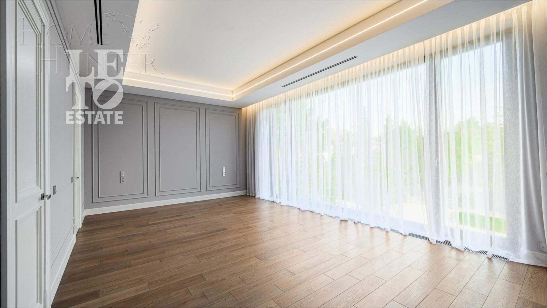 2-этажный коттедж 1 071 м² с отделкой