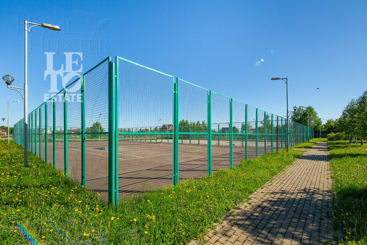 2-этажный коттедж 466 м² с отделкой