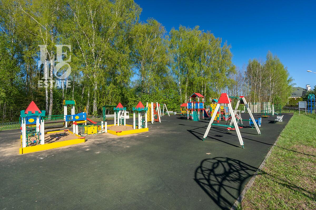 2-этажный коттедж 530 м² с отделкой