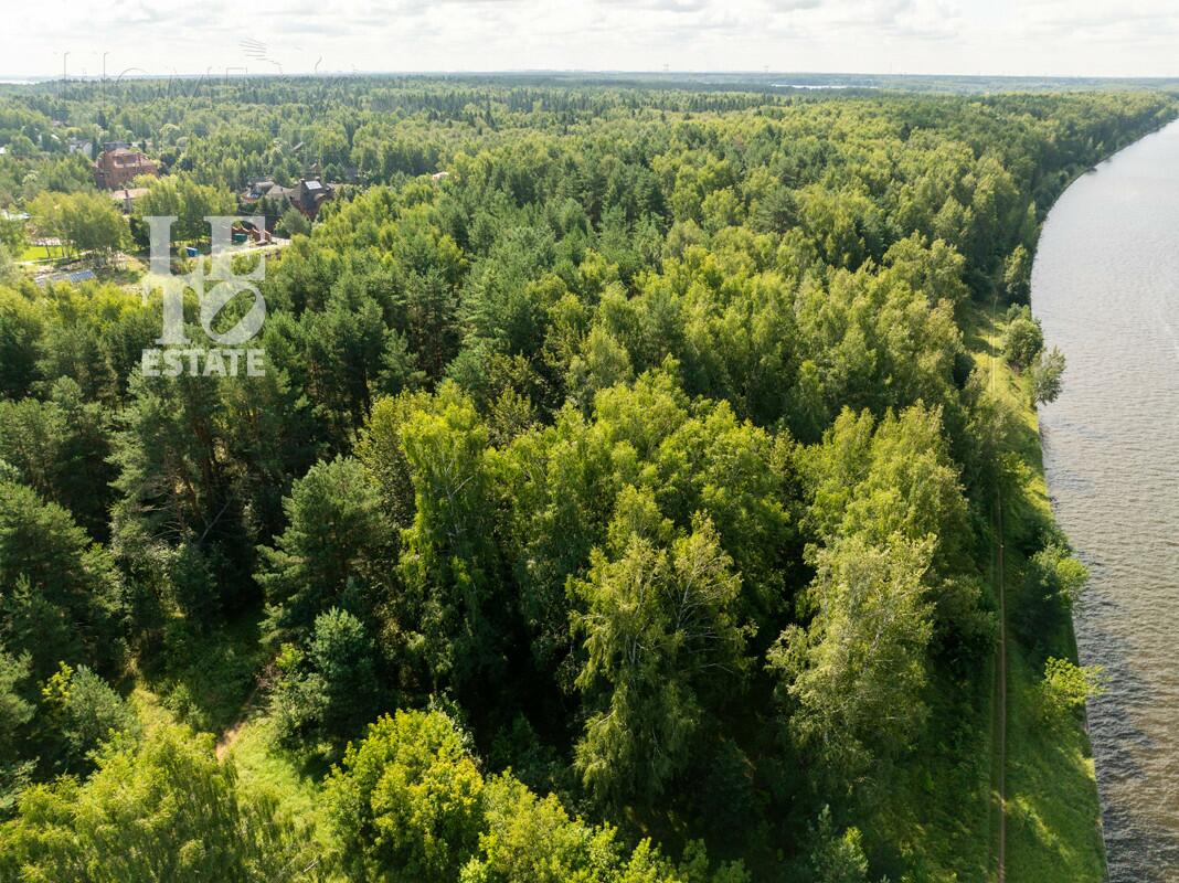 Участок 60 сот. в охраняемом поселке