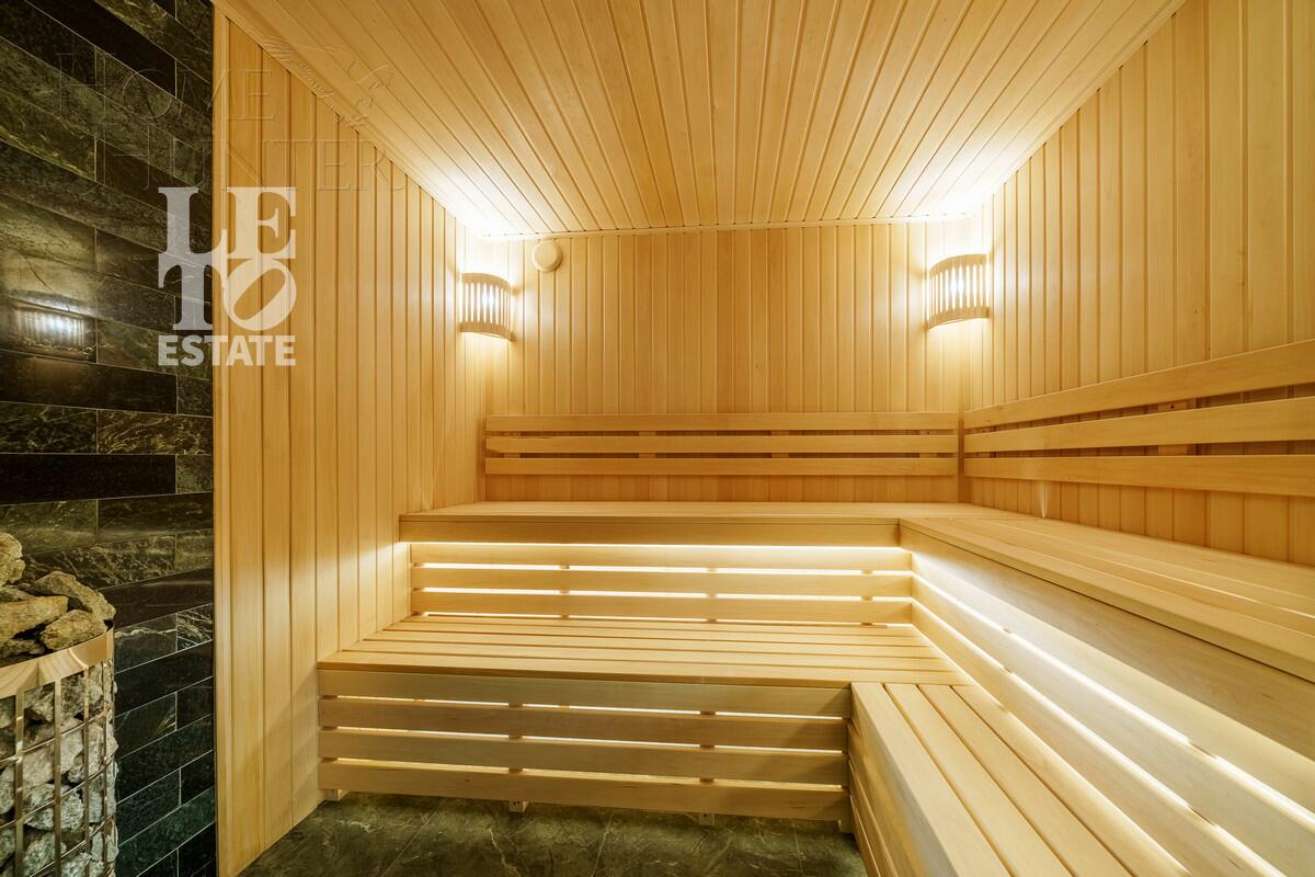 2-этажный коттедж 530 м² с отделкой