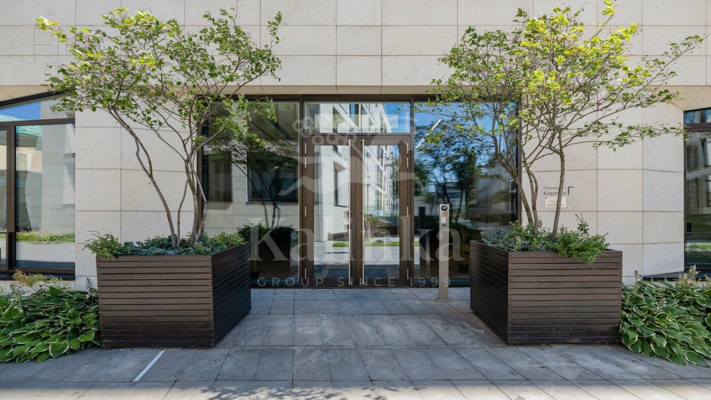 3-КОМН. АПАРТАМЕНТЫ С ОТДЕЛКОЙ 109 М² НА 2 ЭТАЖЕ