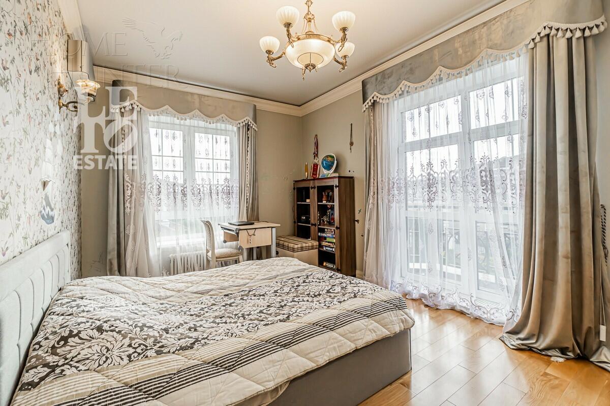 2-этажный коттедж 526 м² с отделкой