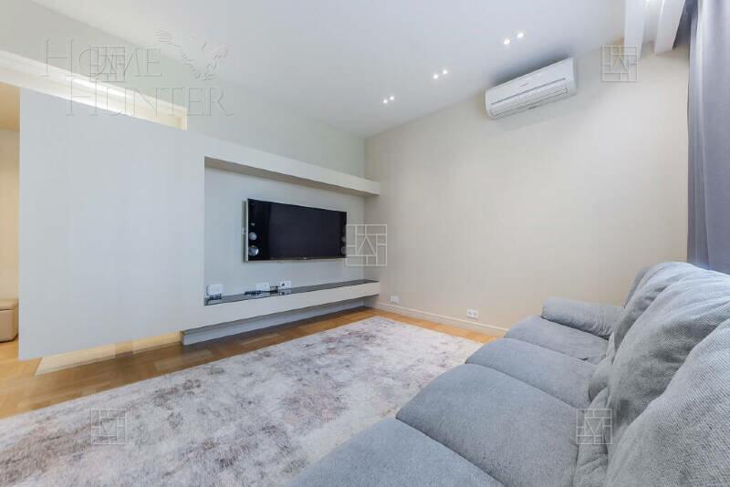 3-КОМН. КВАРТИРА С ОТДЕЛКОЙ 80 М² НА 5 ЭТАЖЕ