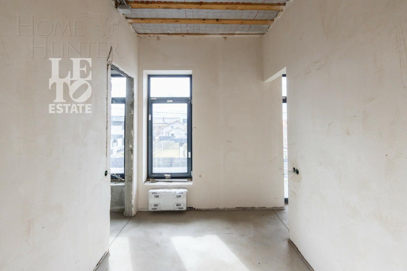 2-этажный коттедж 238.4 м² без отделки