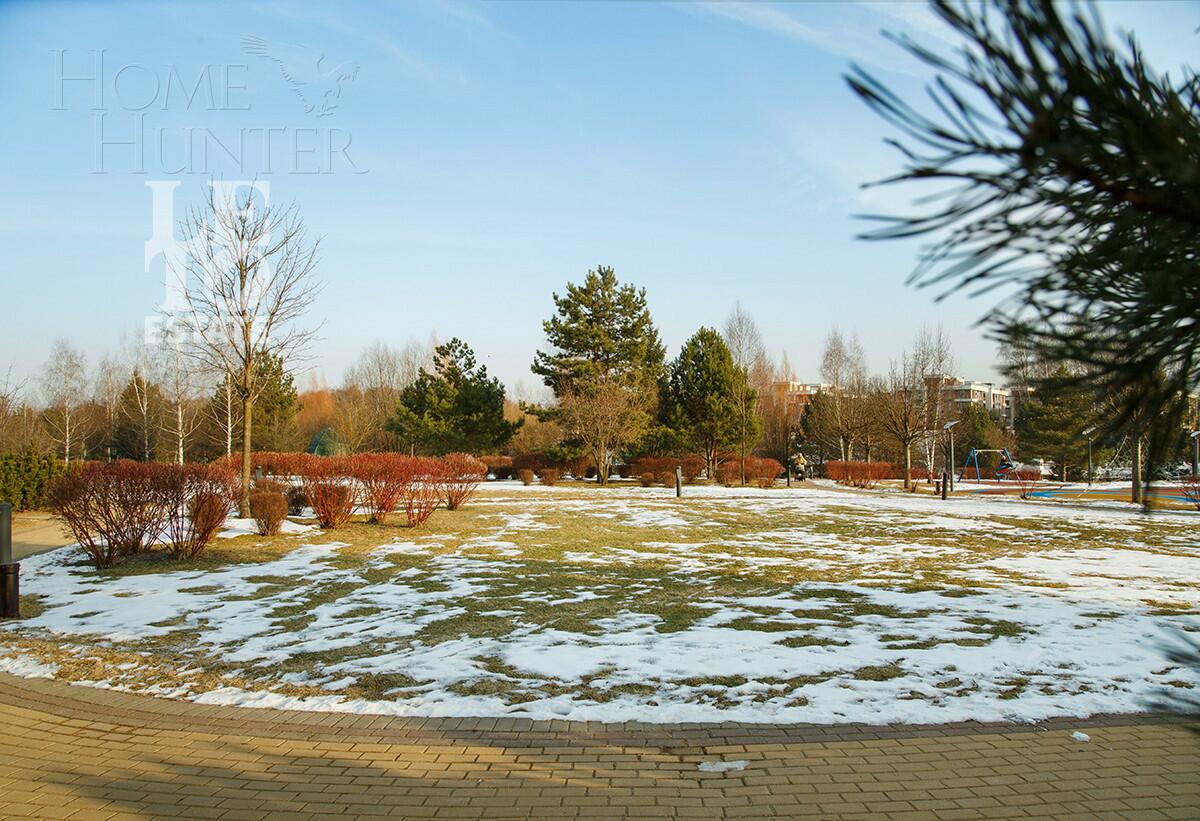 3-этажный таунхаус 264.6 м² с отделкой