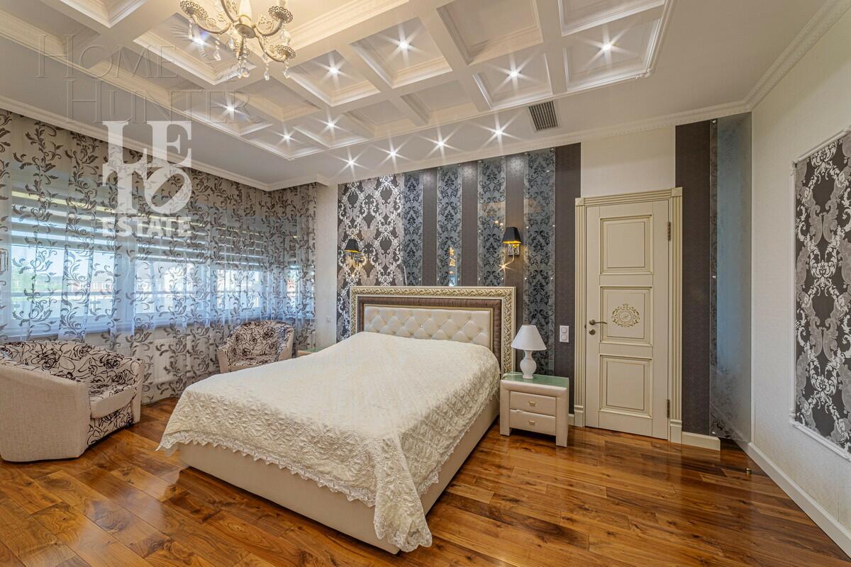 2-этажный коттедж 1 150 м² с отделкой