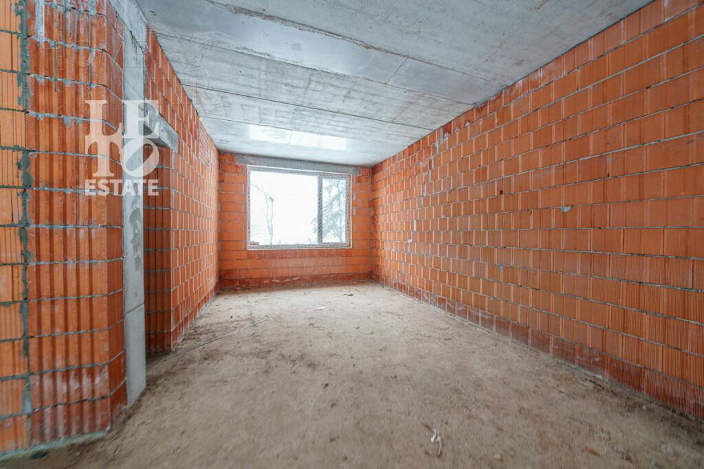 2-этажный коттедж 250 м² без отделки