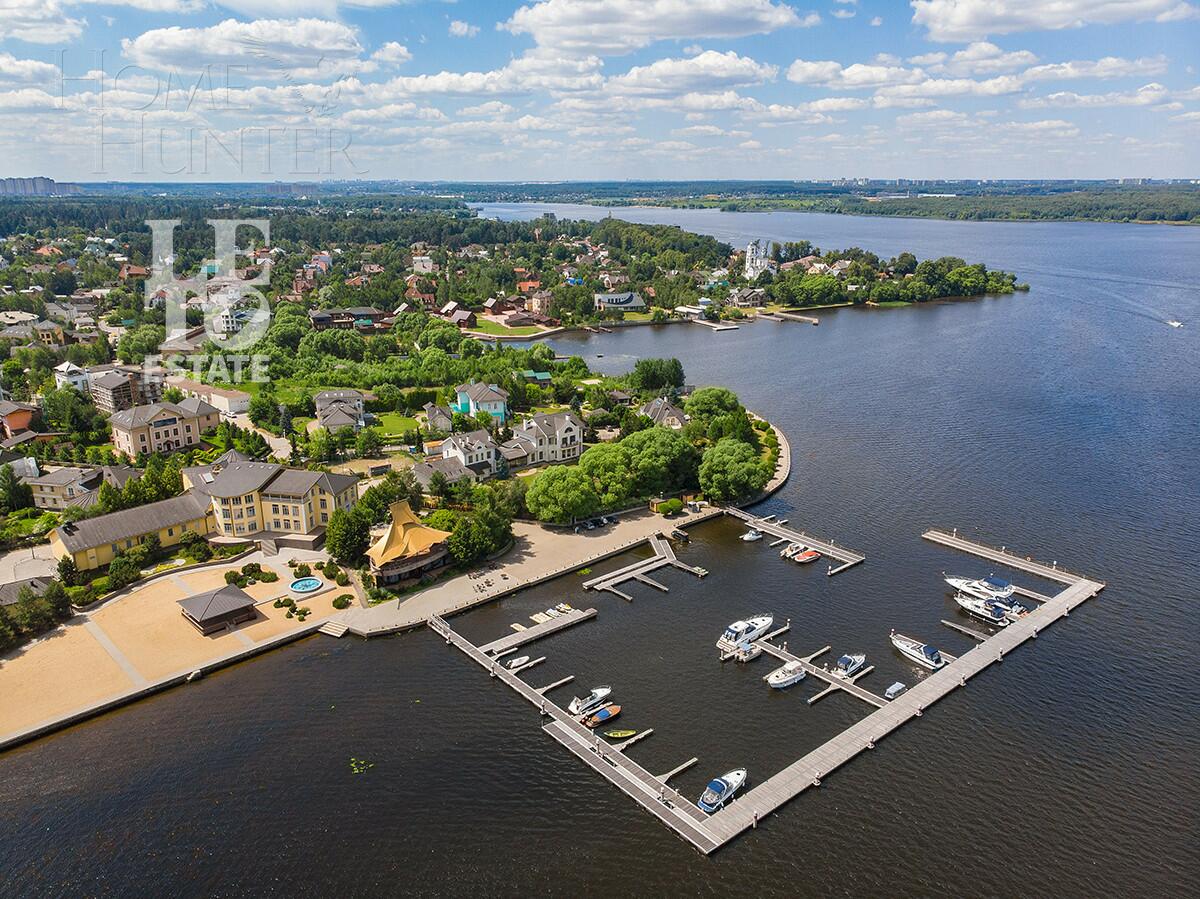 2-этажный коттедж 600 м² с отделкой