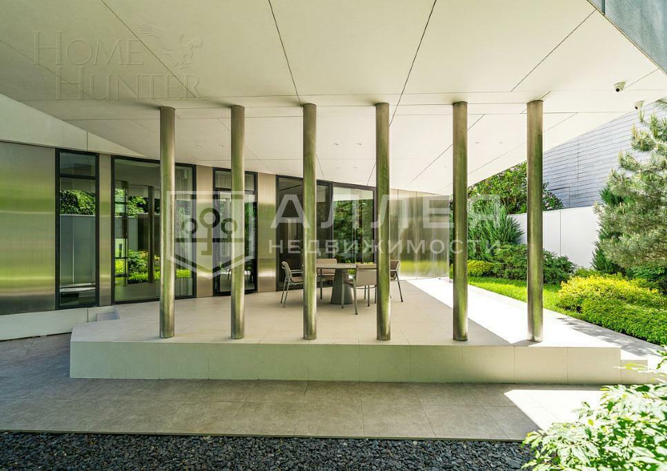 КОТТЕДЖ 620 м² с отделкой