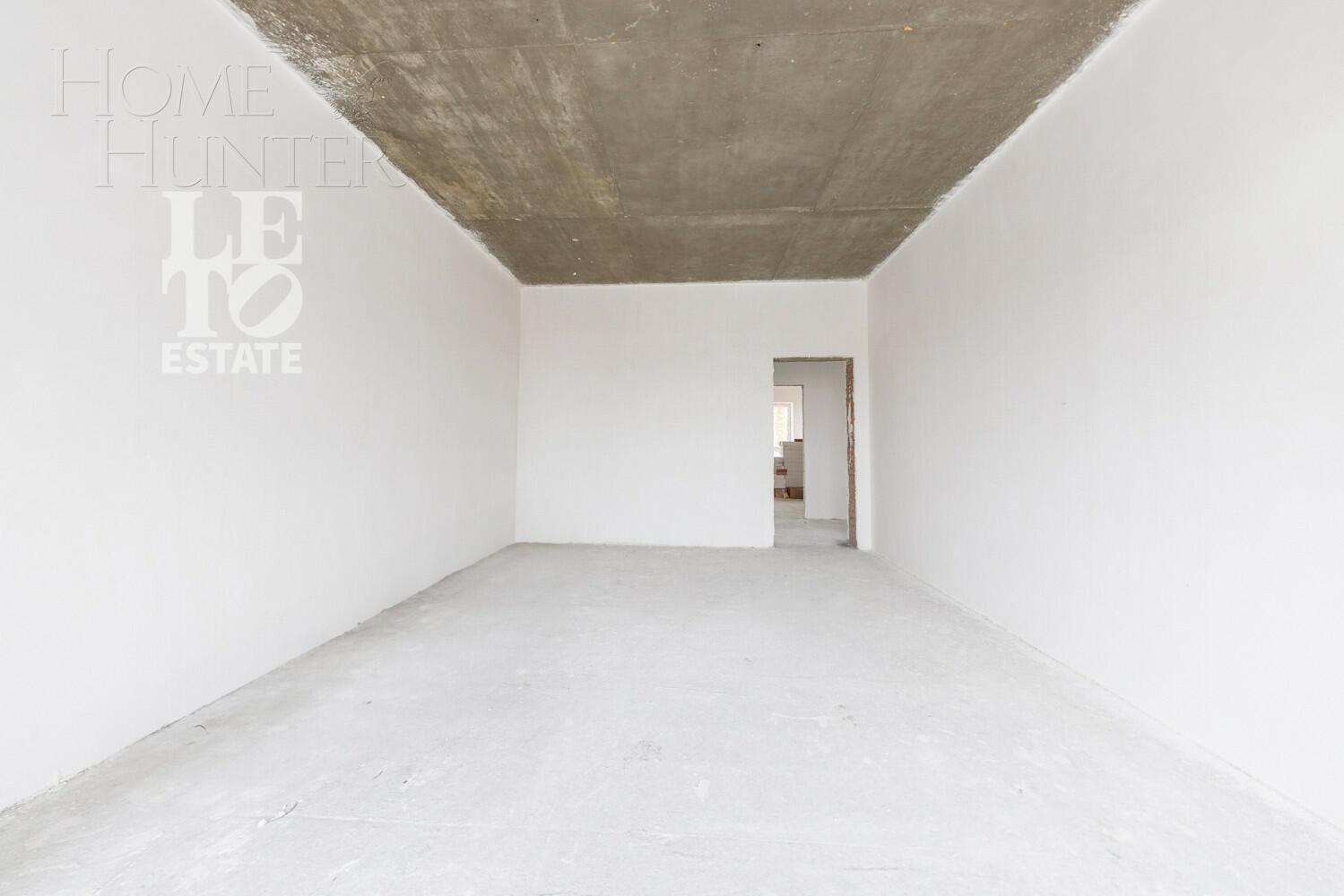 2-этажный коттедж 240 м² без отделки