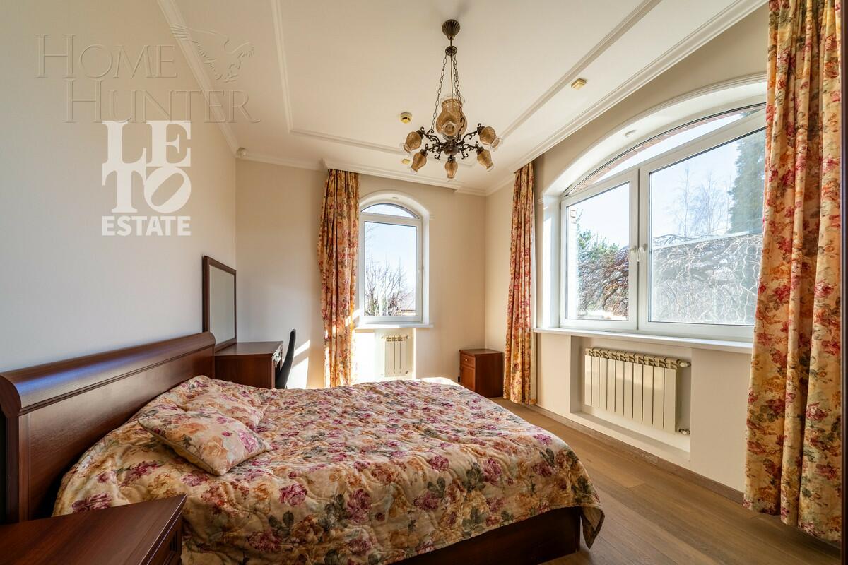 2-этажный коттедж 461.4 м² с отделкой