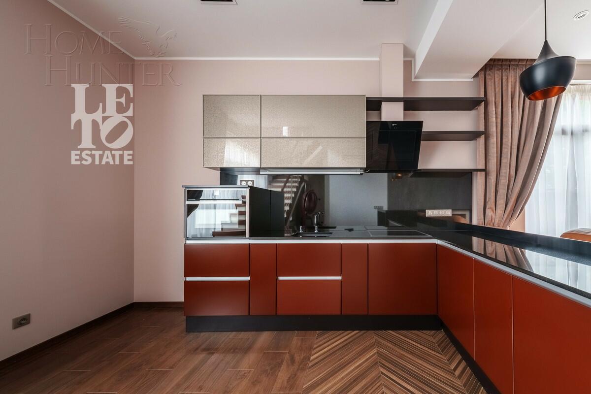 2-этажный коттедж 699 м² с отделкой