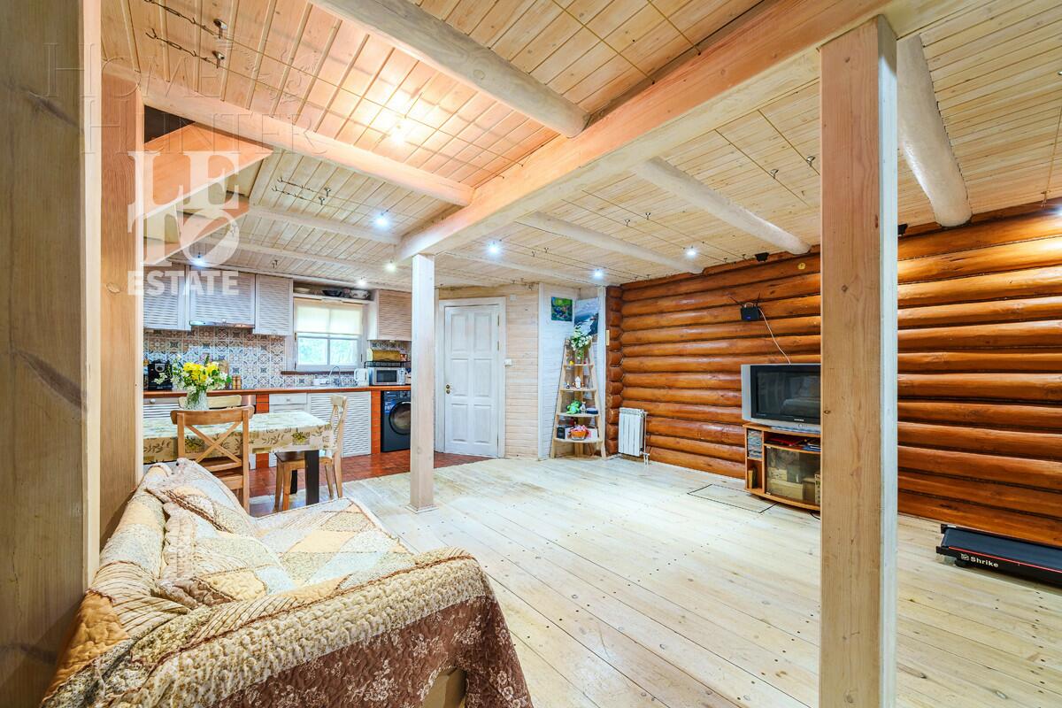 Участок 75 сот. в охраняемом поселке