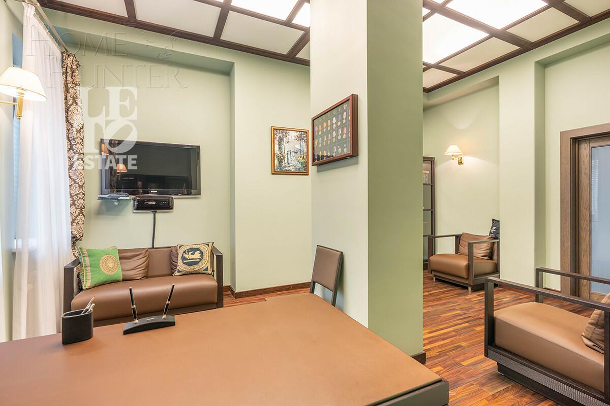 2-этажный коттедж 841 м² с отделкой