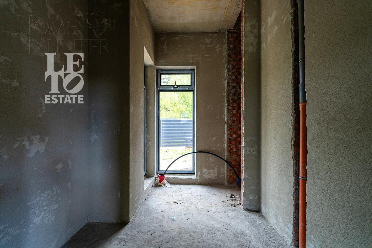 2-этажный коттедж 289 м² без отделки