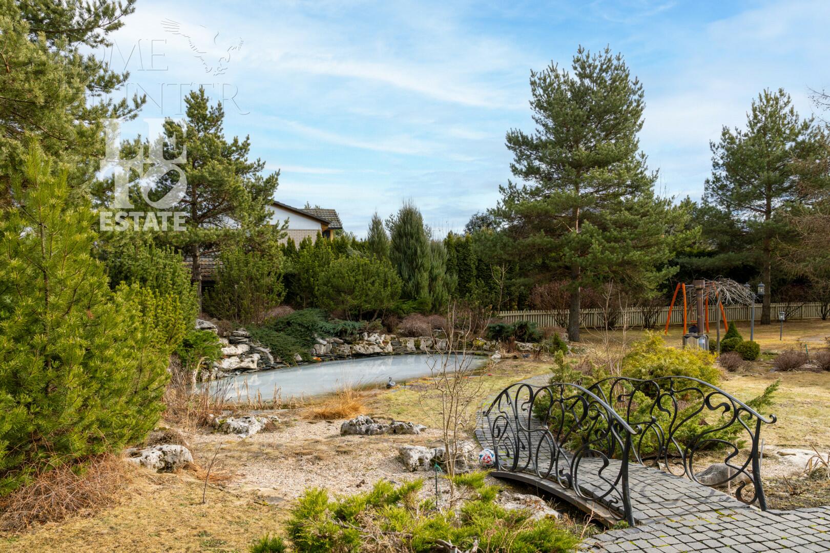 2-этажный коттедж 810 м² с отделкой