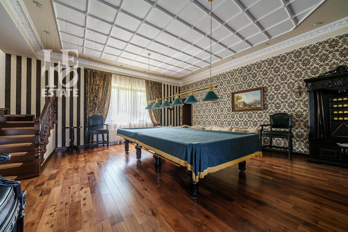 2-этажный коттедж 848 м² без отделки