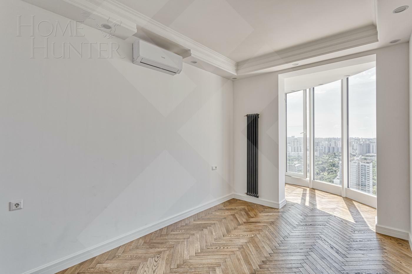 5-КОМН. ПЕНТХАУС С ОТДЕЛКОЙ 190 М² НА 33 ЭТАЖЕ