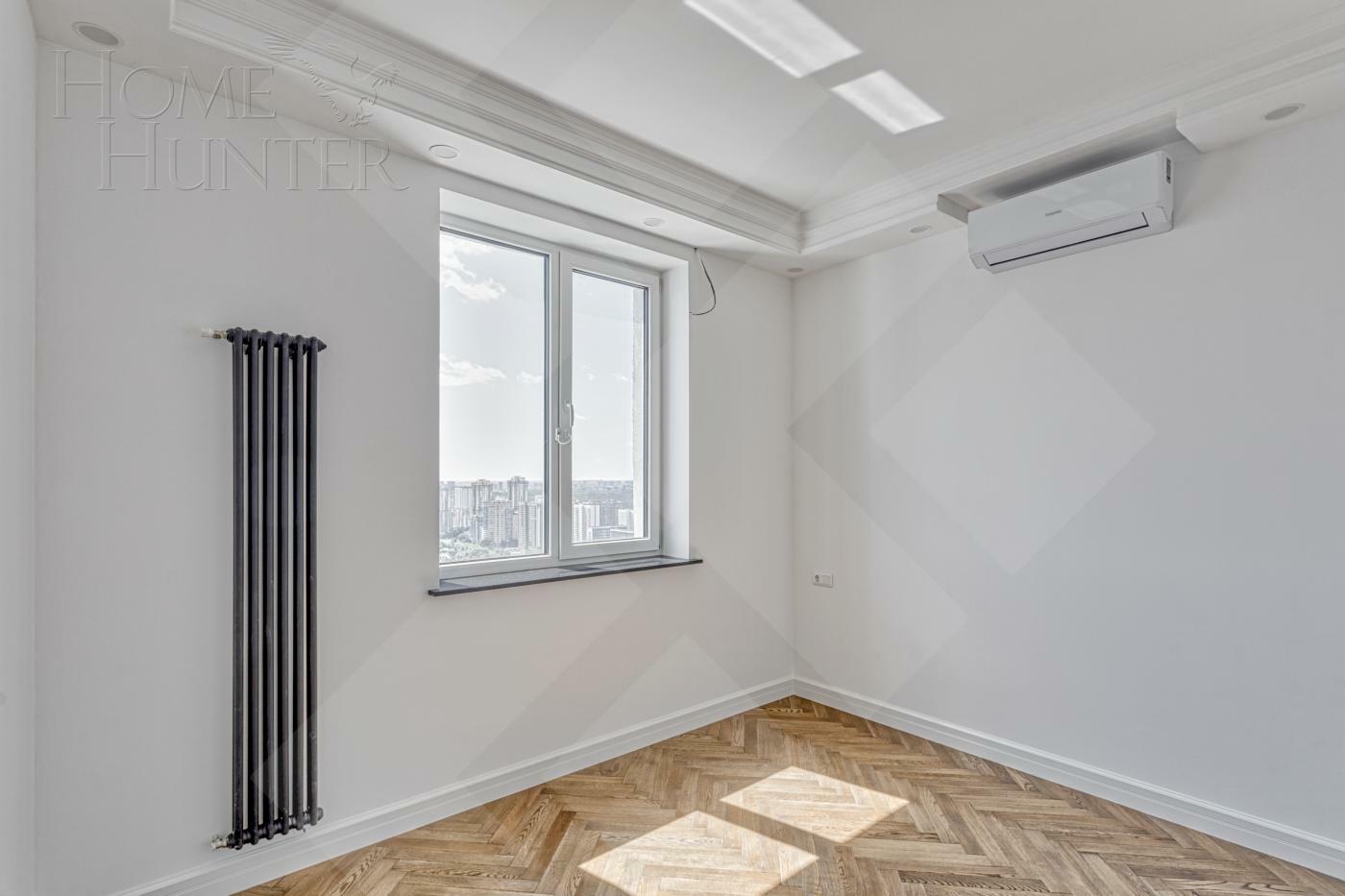 5-КОМН. ПЕНТХАУС С ОТДЕЛКОЙ 190 М² НА 33 ЭТАЖЕ
